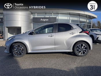 Photo 3 du bon plan TOYOTA Yaris 116h Design 5p MY22 occasion à 20980 €
