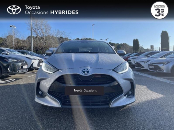 Photo 5 du bon plan TOYOTA Yaris 116h Design 5p MY22 occasion à 20980 €