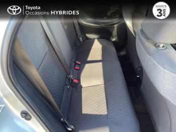 Photo 7 du bon plan TOYOTA Yaris 116h Design 5p MY22 occasion à 20980 €