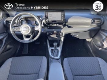 Photo 8 du bon plan TOYOTA Yaris 116h Design 5p MY22 occasion à 20980 €