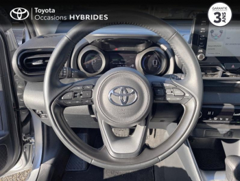 Photo 9 du bon plan TOYOTA Yaris 116h Design 5p MY22 occasion à 20980 €