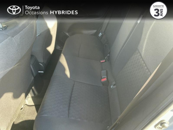 Photo 12 du bon plan TOYOTA Yaris 116h Design 5p MY22 occasion à 20980 €