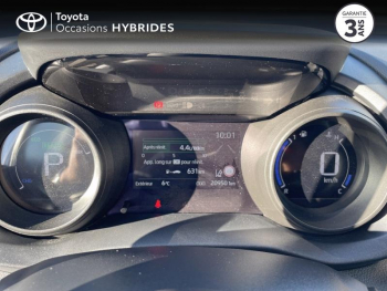 Photo 14 du bon plan TOYOTA Yaris 116h Design 5p MY22 occasion à 20980 €