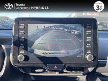 Photo 15 du bon plan TOYOTA Yaris 116h Design 5p MY22 occasion à 20980 €