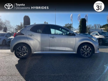 Photo 17 du bon plan TOYOTA Yaris 116h Design 5p MY22 occasion à 20980 €