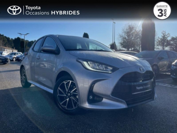 Photo 19 du bon plan TOYOTA Yaris 116h Design 5p MY22 occasion à 20980 €