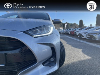 Photo 20 du bon plan TOYOTA Yaris 116h Design 5p MY22 occasion à 20980 €