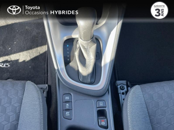 Photo 21 du bon plan TOYOTA Yaris 116h Design 5p MY22 occasion à 20980 €