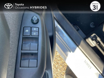 Photo 24 du bon plan TOYOTA Yaris 116h Design 5p MY22 occasion à 20980 €