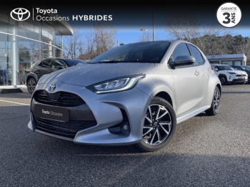 Photo 25 du bon plan TOYOTA Yaris 116h Design 5p MY22 occasion à 20980 €