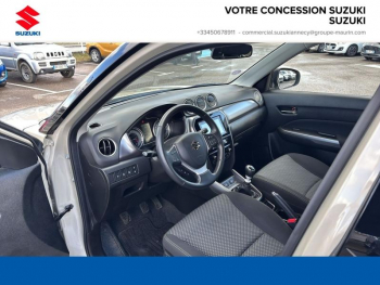 Photo 11 du bon plan SUZUKI Vitara 1.4 Boosterjet Hybrid 129ch PrivilÃ¨ge occasion à 20990 €
