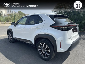 Photo 2 du bon plan TOYOTA Yaris Cross 116h Design Pack Cargo occasion à 21490 €
