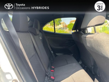 Photo 15 du bon plan TOYOTA Yaris Cross 116h Design Pack Cargo occasion à 21490 €