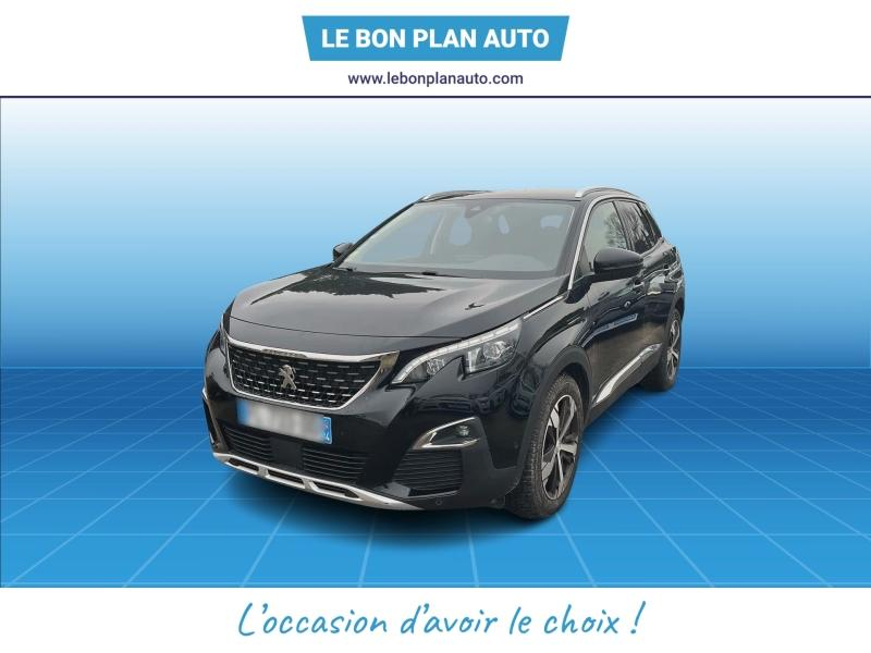 Bon plan PEUGEOT 3008 2.0 BlueHDi 180ch S&S Allure Business EAT8 occasion à 16950 €