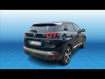 Photo 8 du bon plan PEUGEOT 3008 2.0 BlueHDi 180ch S&S Allure Business EAT8 occasion à 16950 €