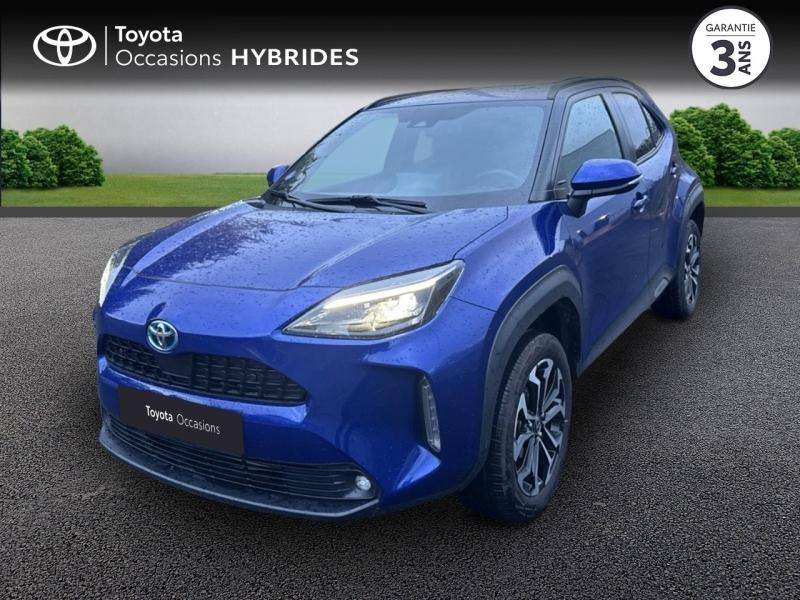 Bon plan TOYOTA Yaris Cross 116h Design Pack Cargo occasion à 22790 €