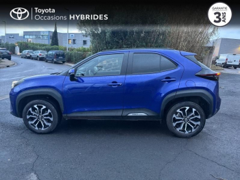 Photo 3 du bon plan TOYOTA Yaris Cross 116h Design Pack Cargo occasion à 22790 €