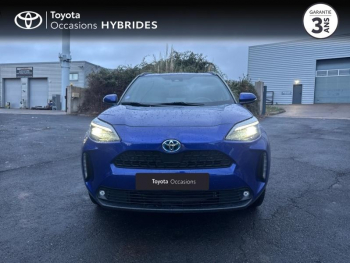 Photo 5 du bon plan TOYOTA Yaris Cross 116h Design Pack Cargo occasion à 22790 €