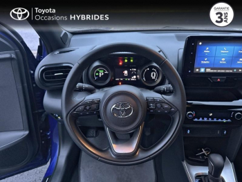 Photo 9 du bon plan TOYOTA Yaris Cross 116h Design Pack Cargo occasion à 22790 €