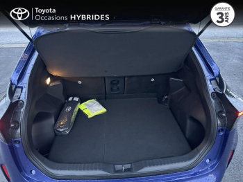 Photo 10 du bon plan TOYOTA Yaris Cross 116h Design Pack Cargo occasion à 22790 €