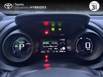 Photo 14 du bon plan TOYOTA Yaris Cross 116h Design Pack Cargo occasion à 22790 €