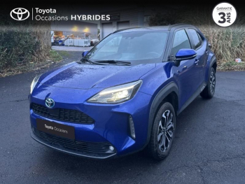 Photo 17 du bon plan TOYOTA Yaris Cross 116h Design Pack Cargo occasion à 22790 €