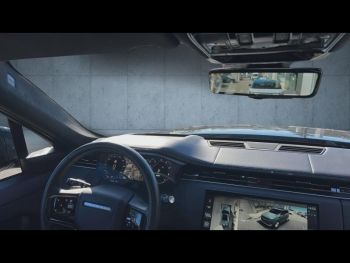 Photo 15 du bon plan LAND-ROVER Range Rover Sport 3.0 P550e 550ch PHEV Autobiography occasion à 114900 €