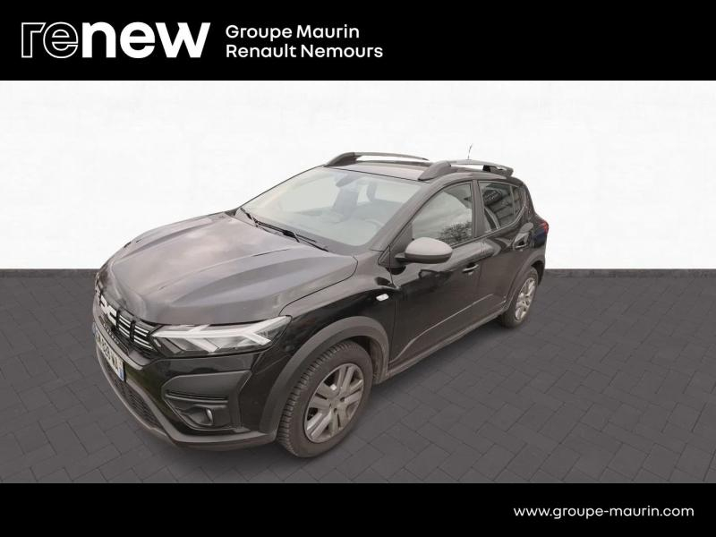 Bon plan DACIA Sandero 1.0 ECO-G 100ch Stepway Expression occasion à 11990 €