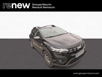 Photo 3 du bon plan DACIA Sandero 1.0 ECO-G 100ch Stepway Expression occasion à 11990 €