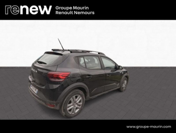 Photo 4 du bon plan DACIA Sandero 1.0 ECO-G 100ch Stepway Expression occasion à 11990 €