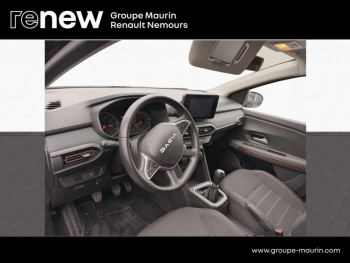 Photo 5 du bon plan DACIA Sandero 1.0 ECO-G 100ch Stepway Expression occasion à 11990 €