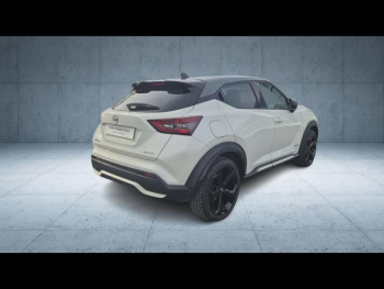 Photo 6 du bon plan NISSAN Juke 1.6 Hybrid 143ch PremiÃ¨re Edition 2022.5 occasion à 19900 €