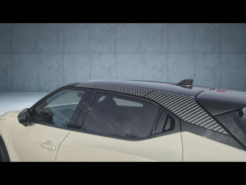 Photo 9 du bon plan NISSAN Juke 1.6 Hybrid 143ch PremiÃ¨re Edition 2022.5 occasion à 19900 €