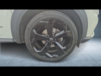 Photo 27 du bon plan NISSAN Juke 1.6 Hybrid 143ch PremiÃ¨re Edition 2022.5 occasion à 19900 €