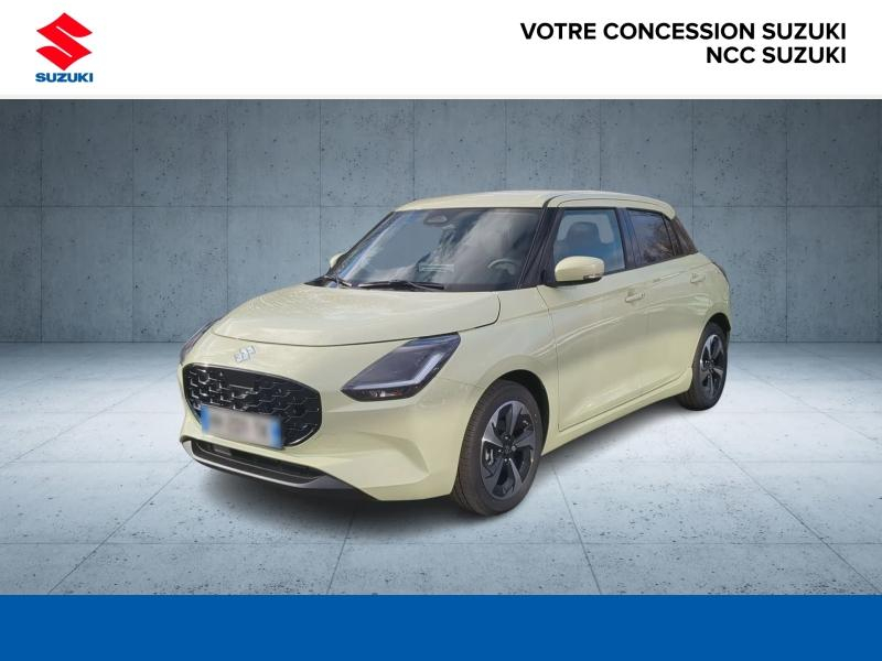 Bon plan SUZUKI Swift 1.2 Hybrid 83ch Pack Auto occasion à 20980 €
