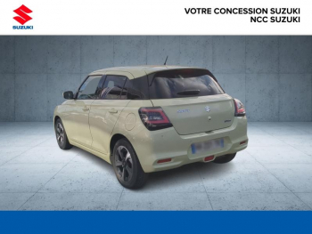 Photo 3 du bon plan SUZUKI Swift 1.2 Hybrid 83ch Pack Auto occasion à 20980 €