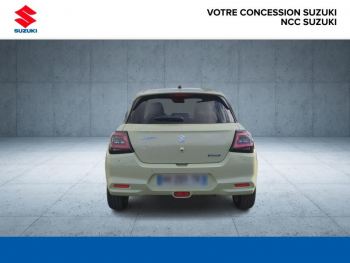 Photo 4 du bon plan SUZUKI Swift 1.2 Hybrid 83ch Pack Auto occasion à 20980 €