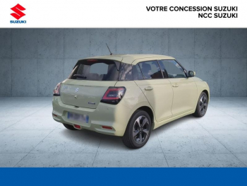 Photo 5 du bon plan SUZUKI Swift 1.2 Hybrid 83ch Pack Auto occasion à 20980 €