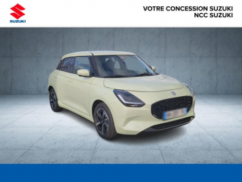 Photo 7 du bon plan SUZUKI Swift 1.2 Hybrid 83ch Pack Auto occasion à 20980 €