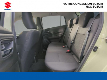Photo 9 du bon plan SUZUKI Swift 1.2 Hybrid 83ch Pack Auto occasion à 20980 €