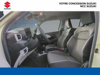 Photo 10 du bon plan SUZUKI Swift 1.2 Hybrid 83ch Pack Auto occasion à 20980 €