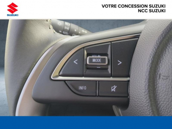 Photo 13 du bon plan SUZUKI Swift 1.2 Hybrid 83ch Pack Auto occasion à 20980 €