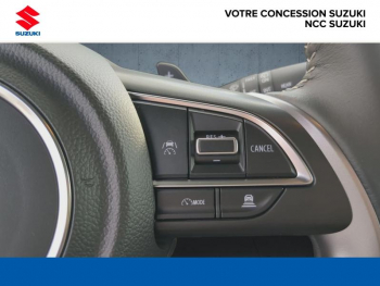 Photo 14 du bon plan SUZUKI Swift 1.2 Hybrid 83ch Pack Auto occasion à 20980 €
