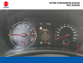 Photo 15 du bon plan SUZUKI Swift 1.2 Hybrid 83ch Pack Auto occasion à 20980 €