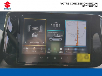 Photo 16 du bon plan SUZUKI Swift 1.2 Hybrid 83ch Pack Auto occasion à 20980 €