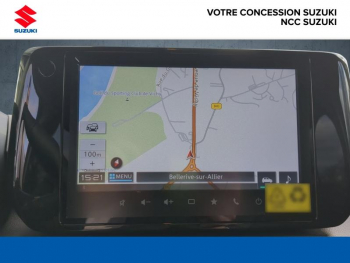 Photo 17 du bon plan SUZUKI Swift 1.2 Hybrid 83ch Pack Auto occasion à 20980 €