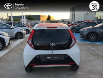 Photo 4 du bon plan TOYOTA Aygo 1.0 VVT-i 72ch x-play 5P MY19 occasion à 10870 €