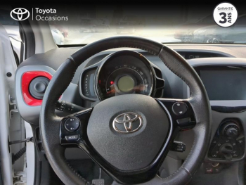 Photo 9 du bon plan TOYOTA Aygo 1.0 VVT-i 72ch x-play 5P MY19 occasion à 10870 €