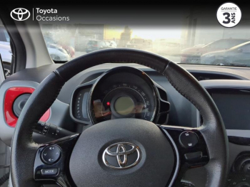 Photo 13 du bon plan TOYOTA Aygo 1.0 VVT-i 72ch x-play 5P MY19 occasion à 10870 €