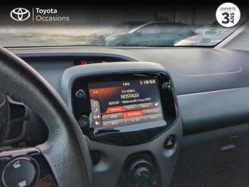 Photo 15 du bon plan TOYOTA Aygo 1.0 VVT-i 72ch x-play 5P MY19 occasion à 10870 €